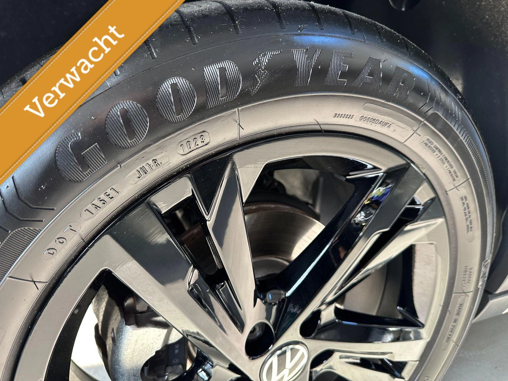 Hoofdafbeelding Volkswagen Taigo