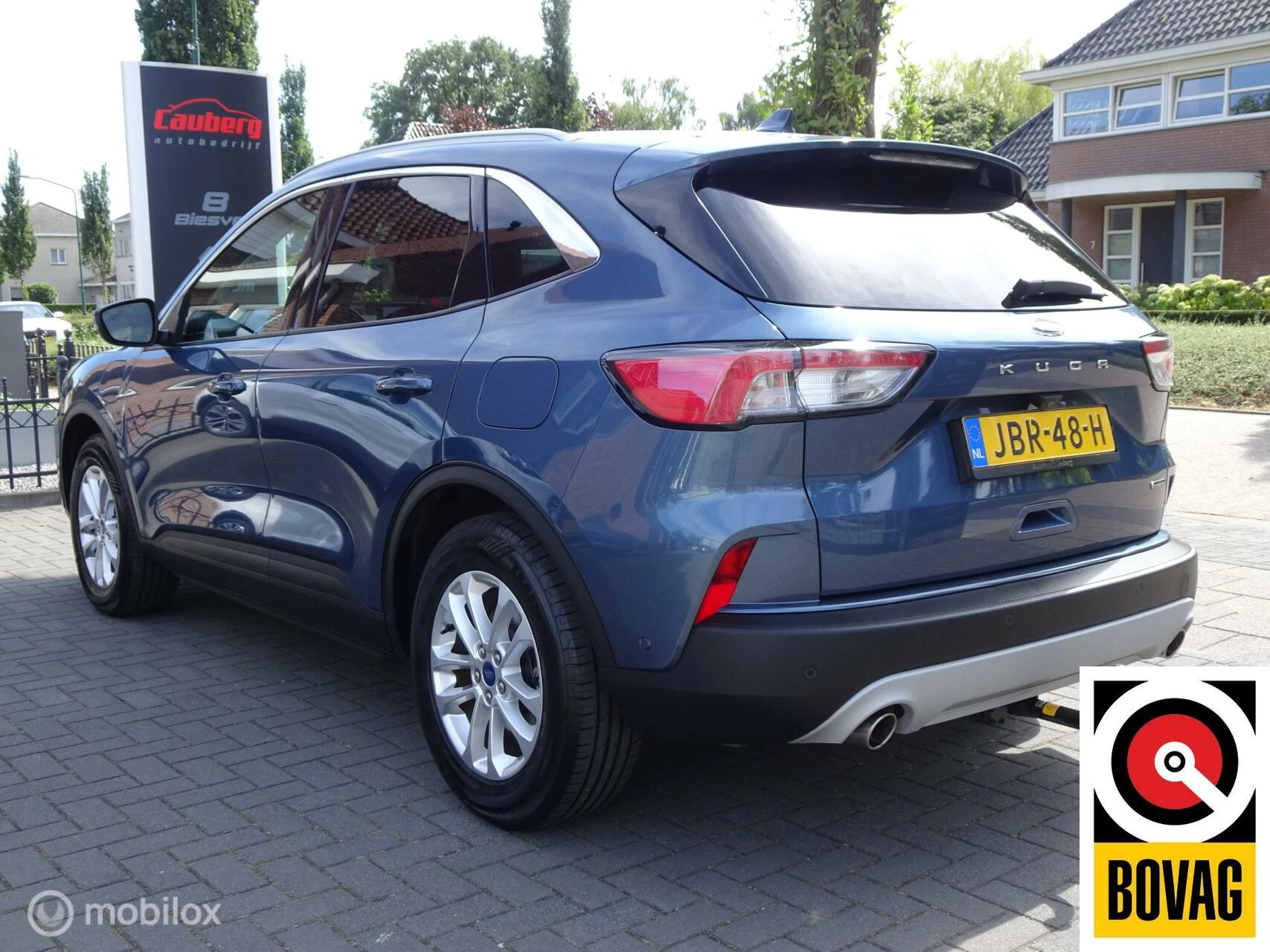 Hoofdafbeelding Ford Kuga