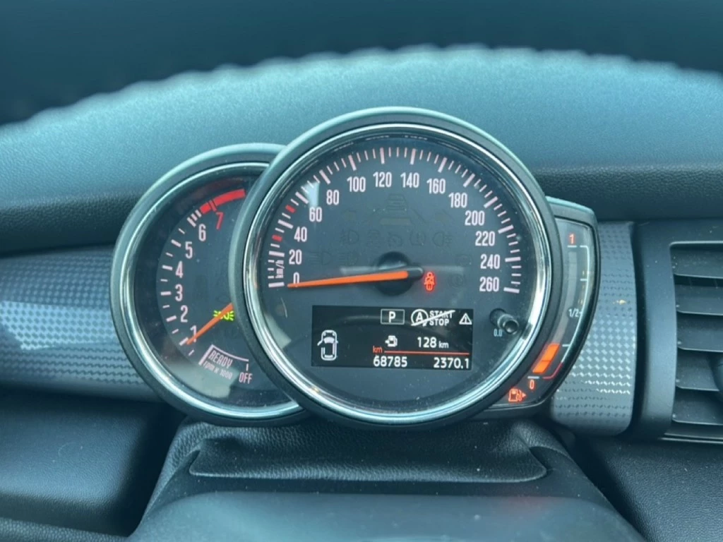 Hoofdafbeelding MINI Cooper Cabrio