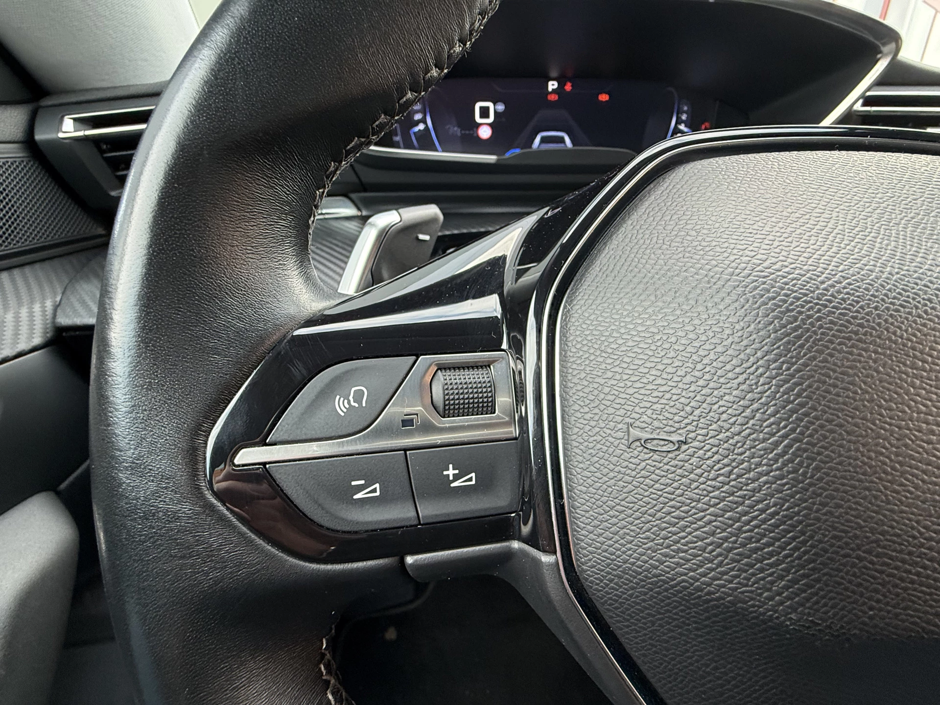 Hoofdafbeelding Peugeot 508