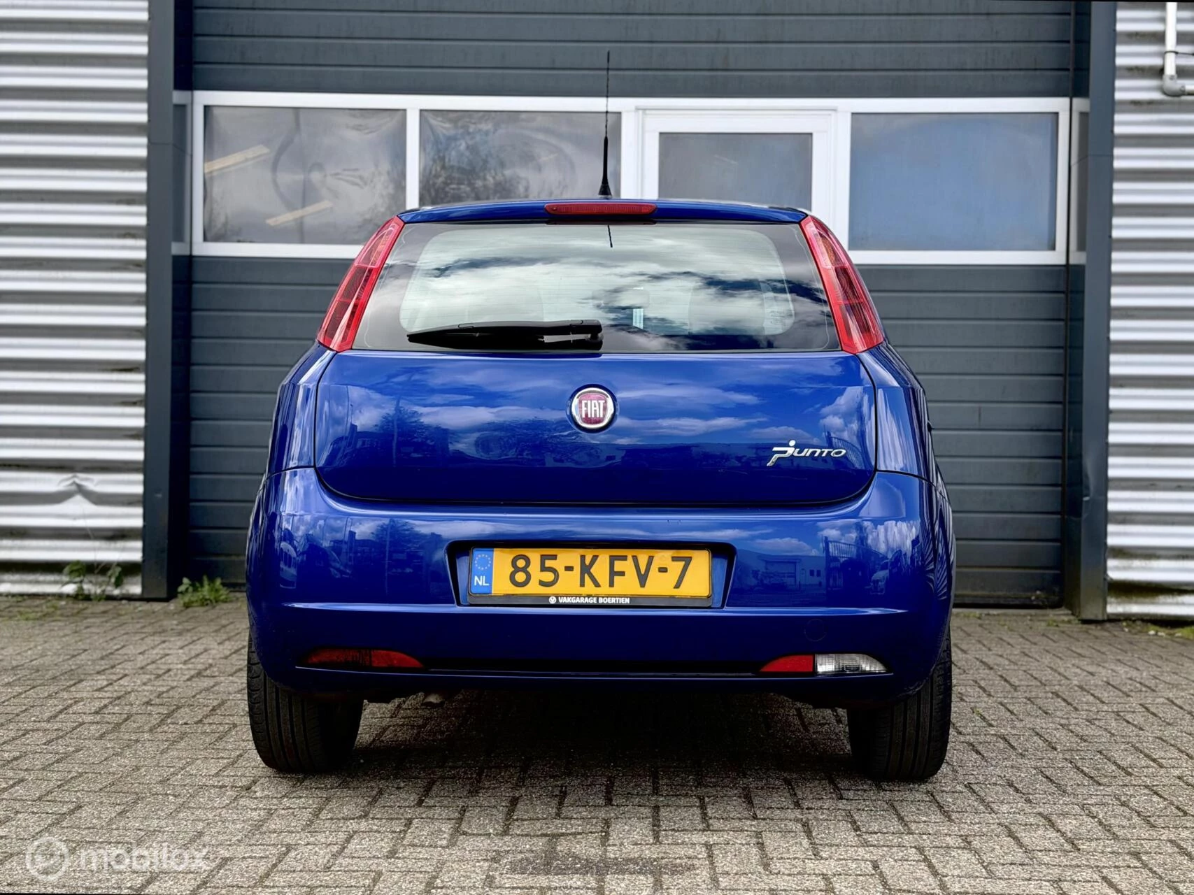 Hoofdafbeelding Fiat Grande Punto
