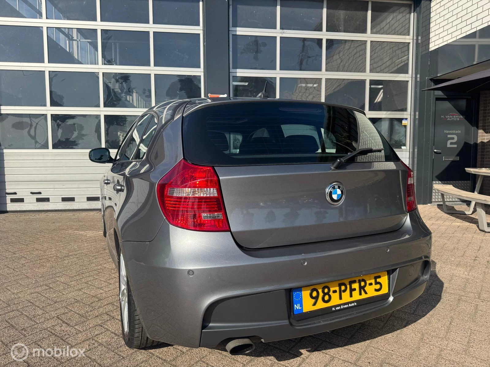 Hoofdafbeelding BMW 1 Serie