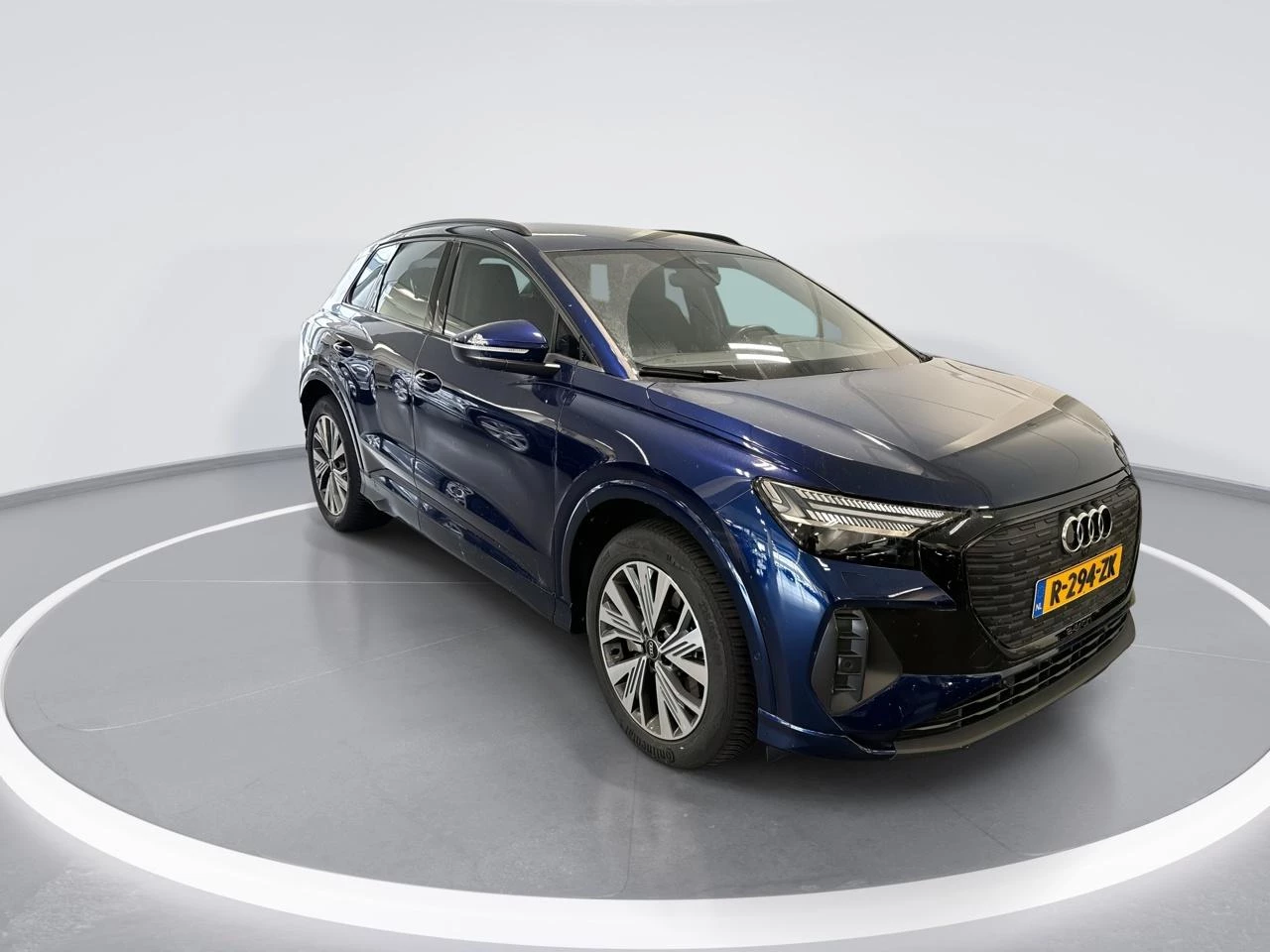 Hoofdafbeelding Audi Q4 e-tron