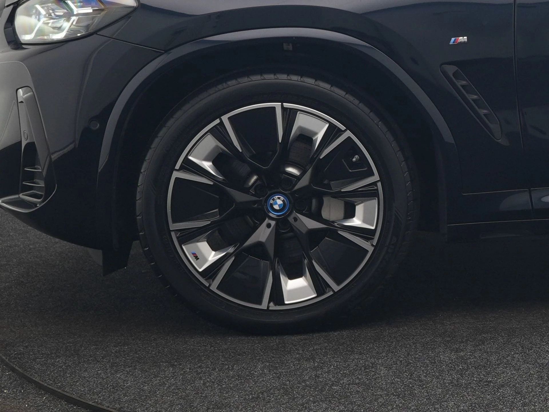 Hoofdafbeelding BMW iX3