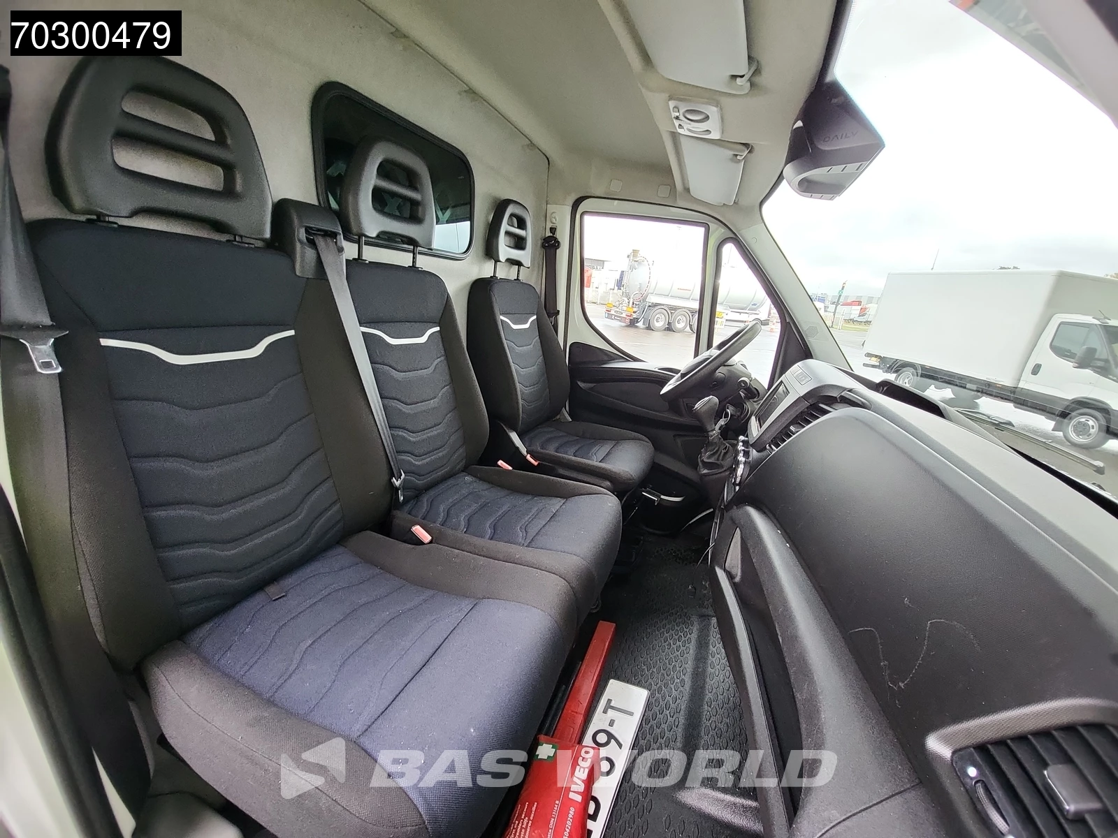 Hoofdafbeelding Iveco Daily