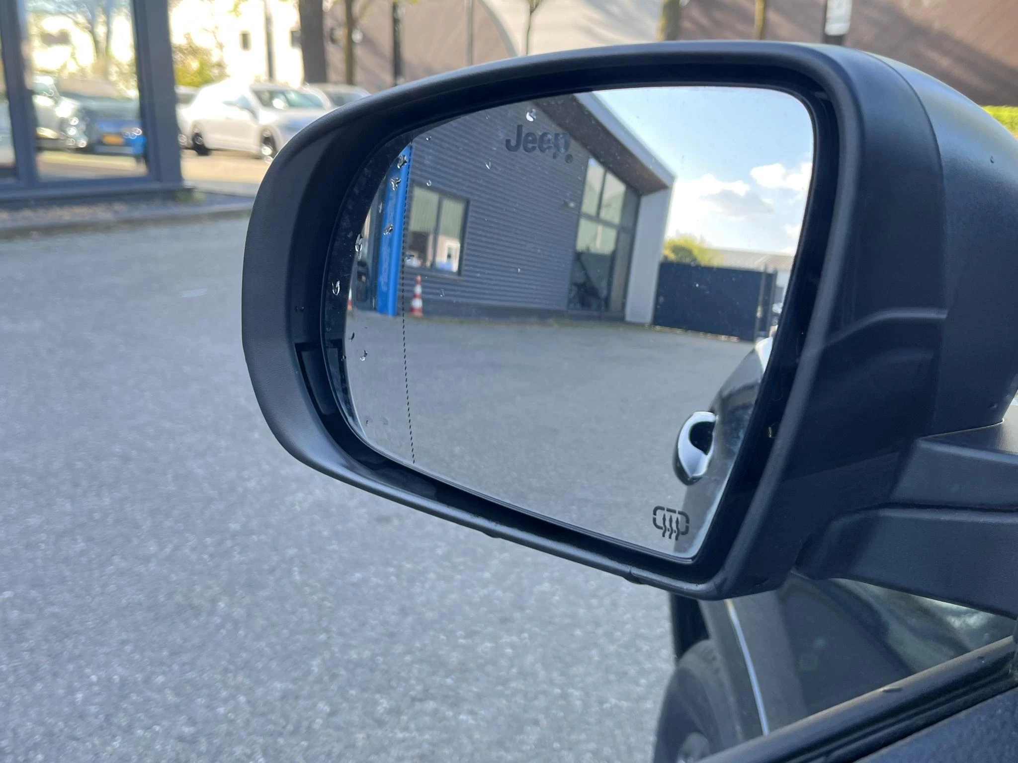 Hoofdafbeelding Jeep Compass