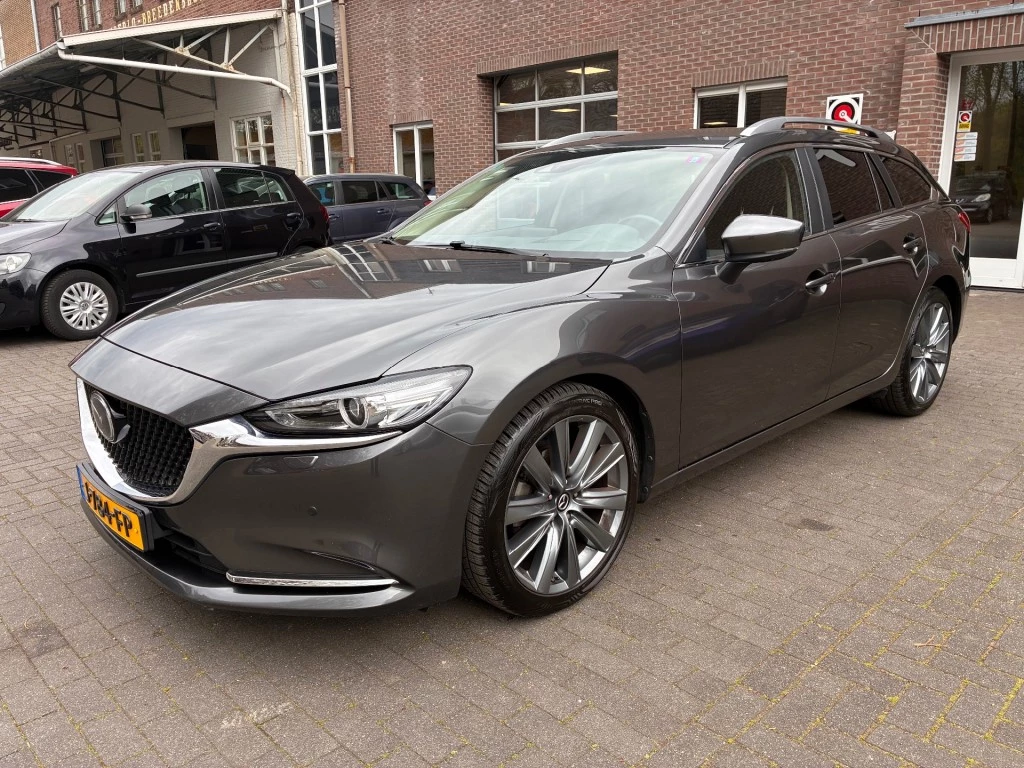Hoofdafbeelding Mazda 6