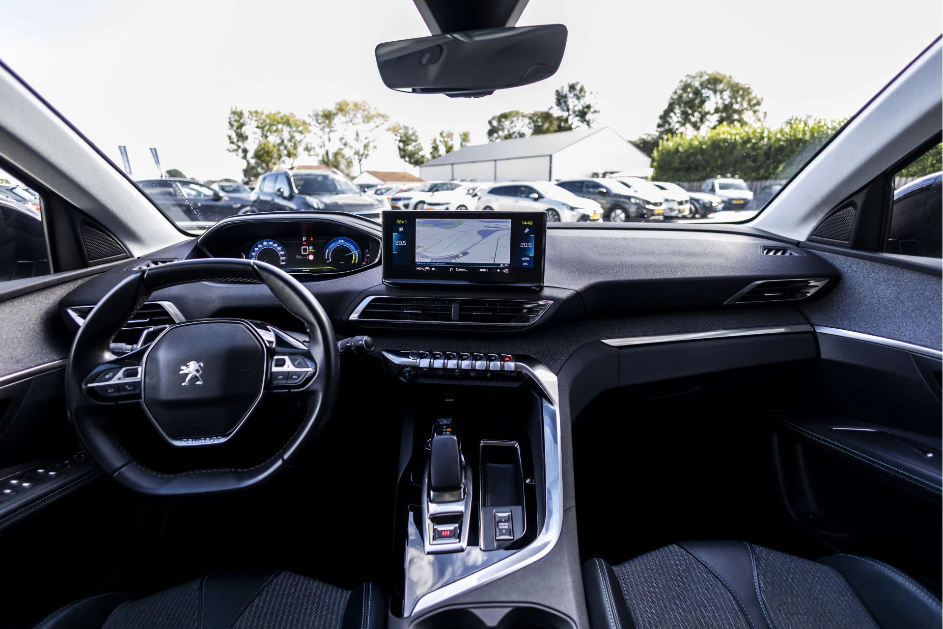Hoofdafbeelding Peugeot 3008