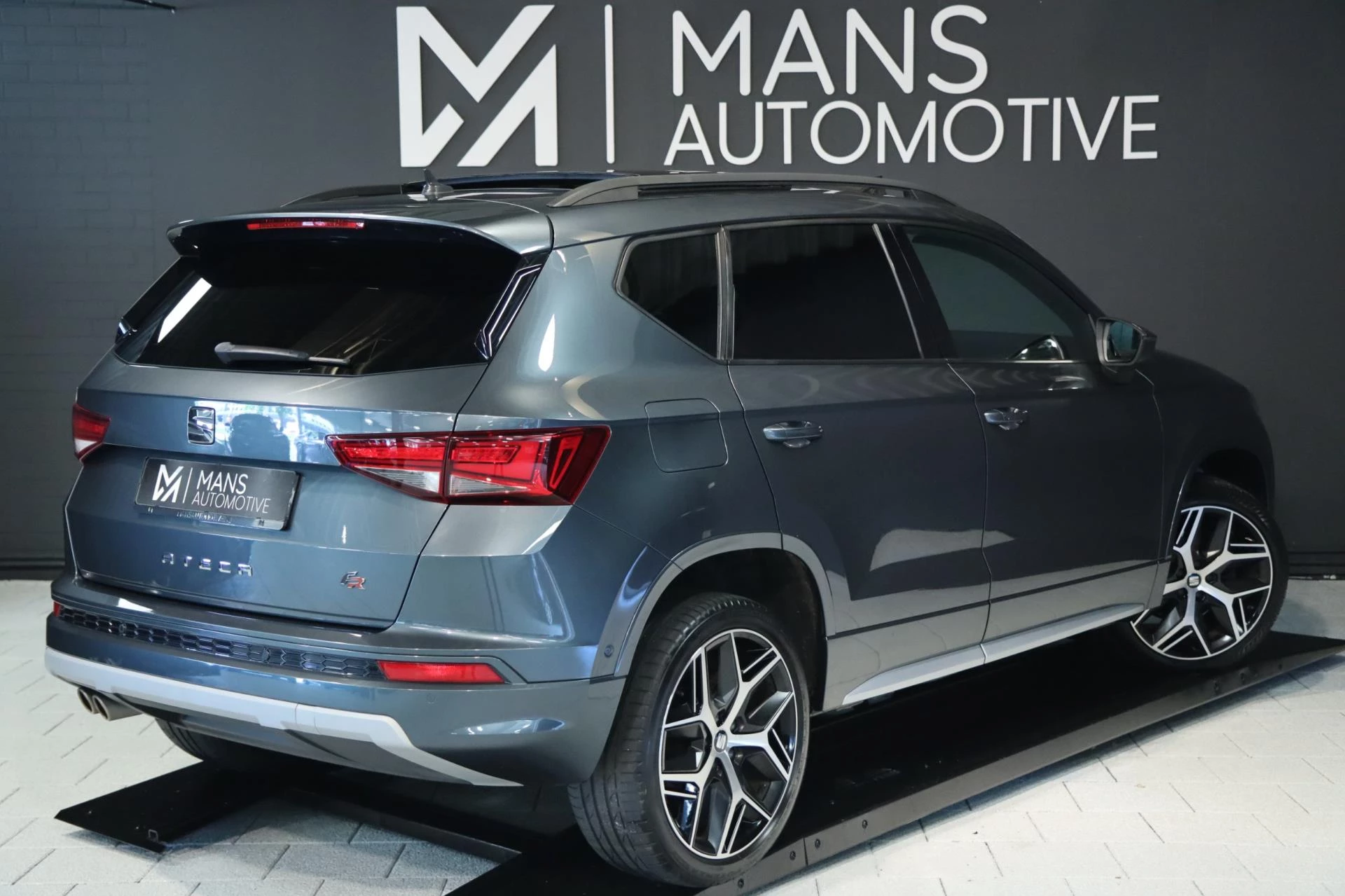 Hoofdafbeelding SEAT Ateca