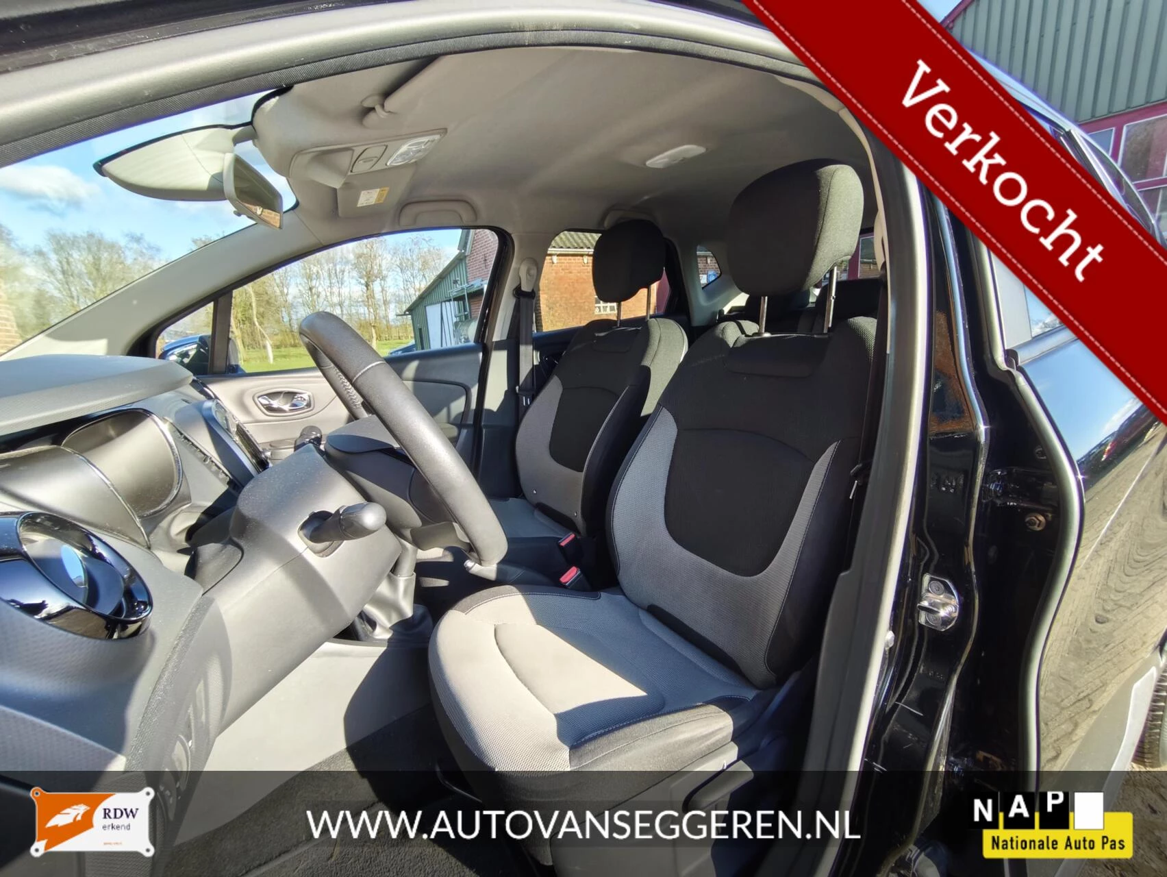 Hoofdafbeelding Renault Captur