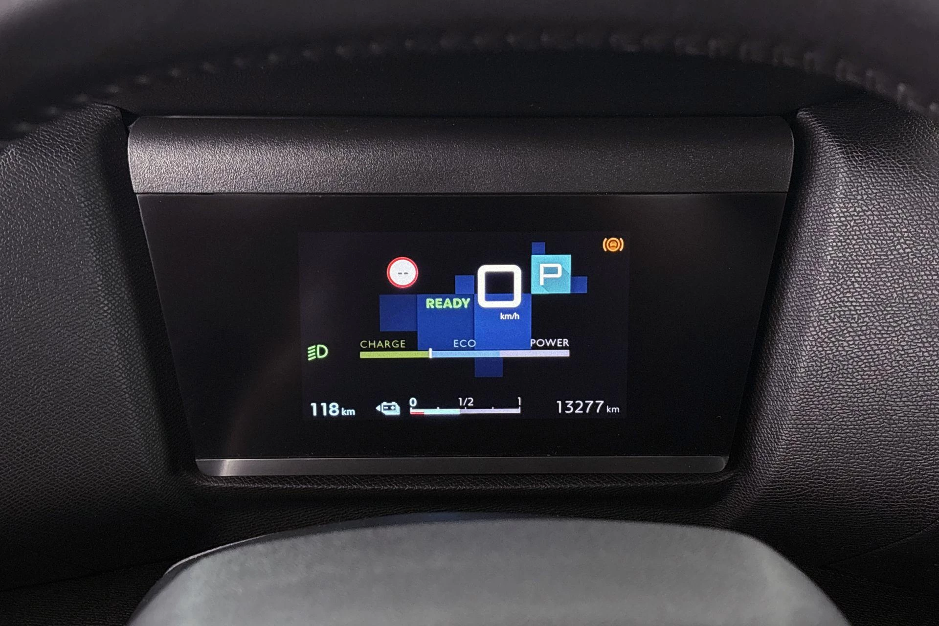 Hoofdafbeelding Citroën ë-C4