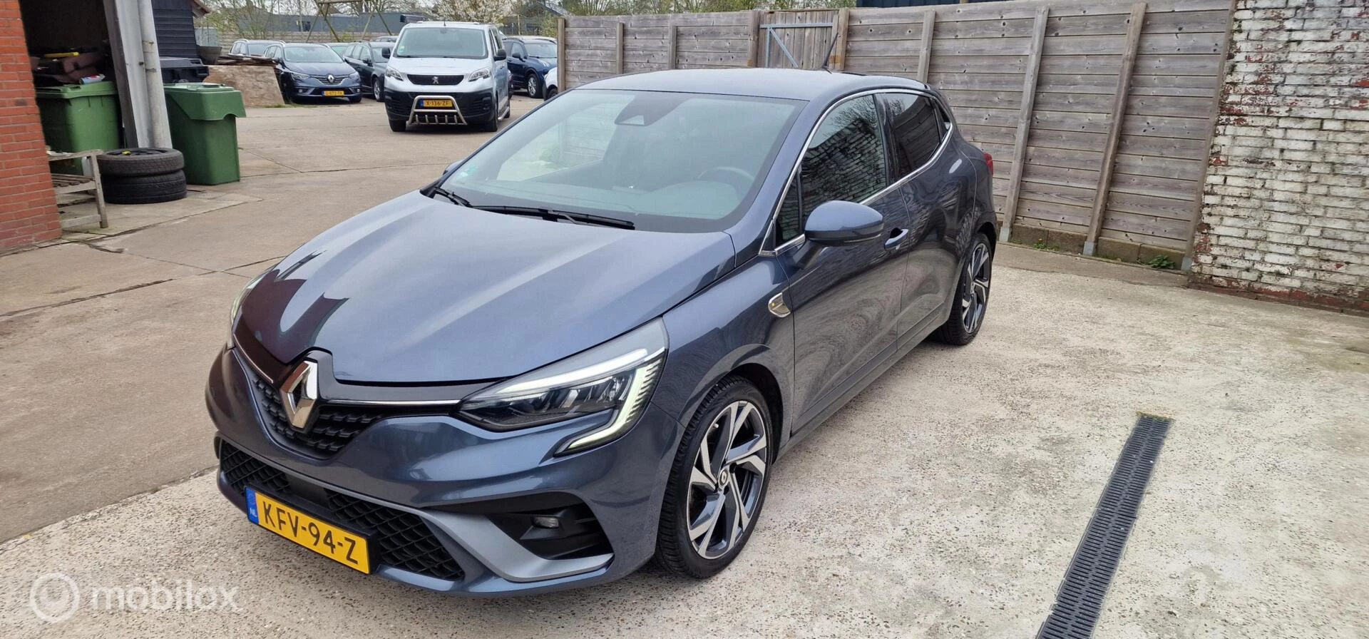 Hoofdafbeelding Renault Clio