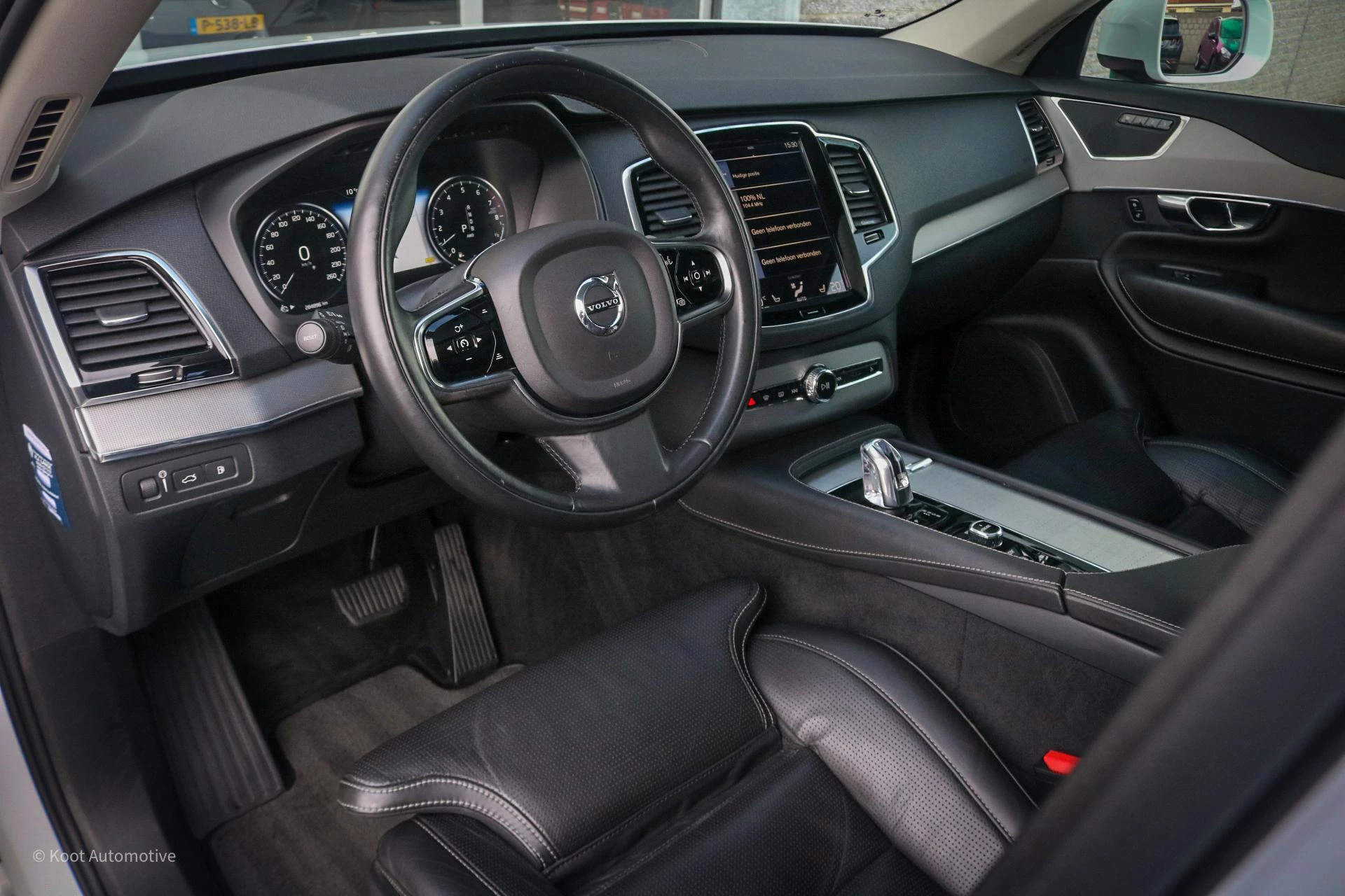 Hoofdafbeelding Volvo XC90