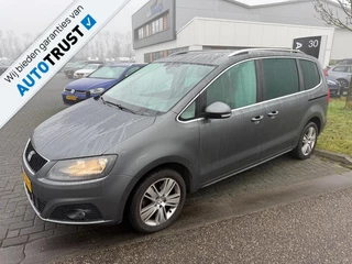 Seat Alhambra 1.4 TSI Style 7persoons NAVI,CRUISE,TREKHAAK