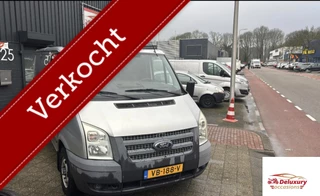 Hoofdafbeelding Ford Transit Ford Transit 280M 2.2 TDCI|82.594 KM | NL Auto| APK 04-2026