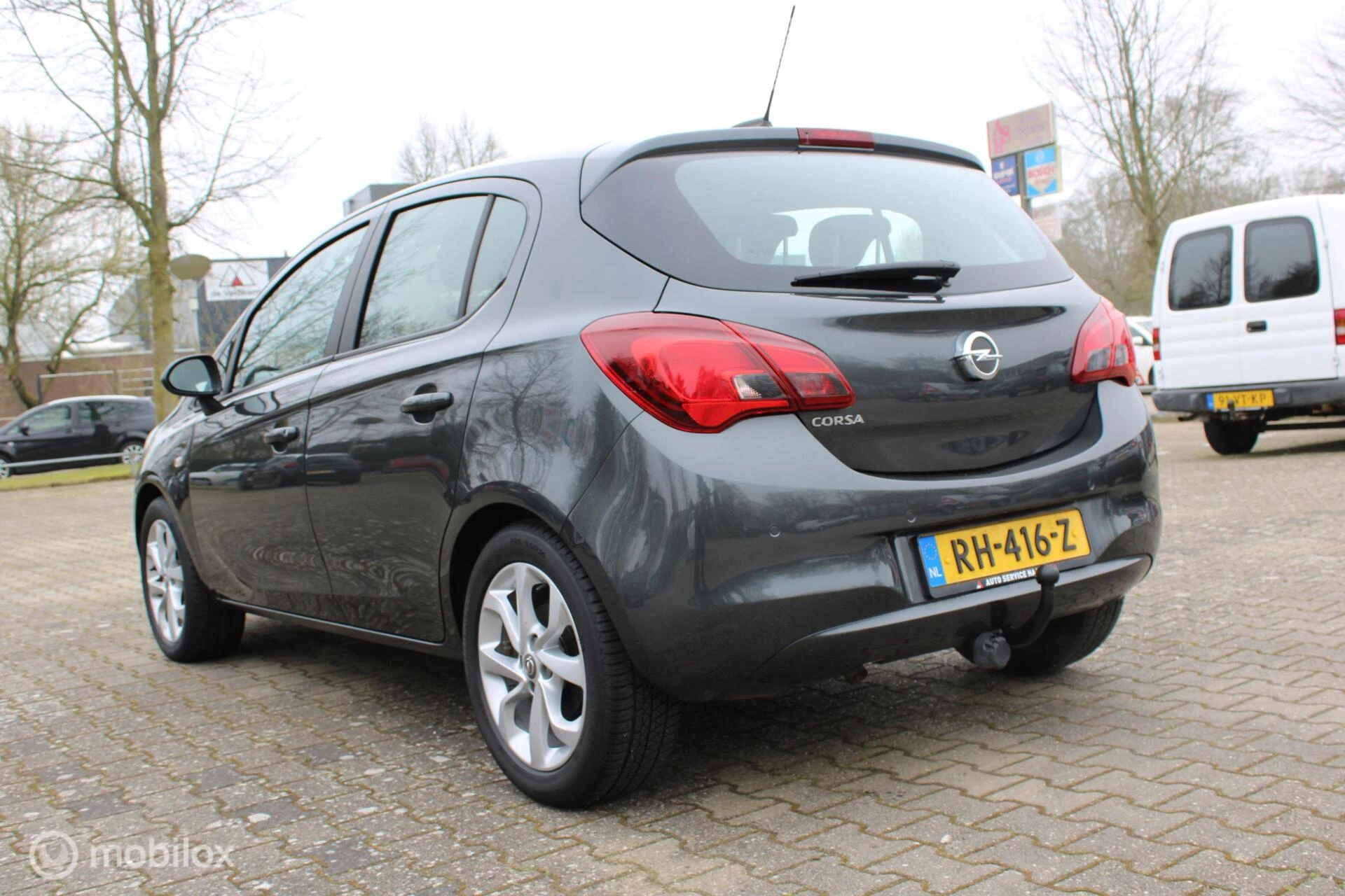 Hoofdafbeelding Opel Corsa