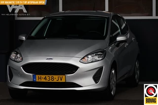 Ford Fiesta 1.0 EcoBoost Connected, NL, trekh. CarPlay, cruise