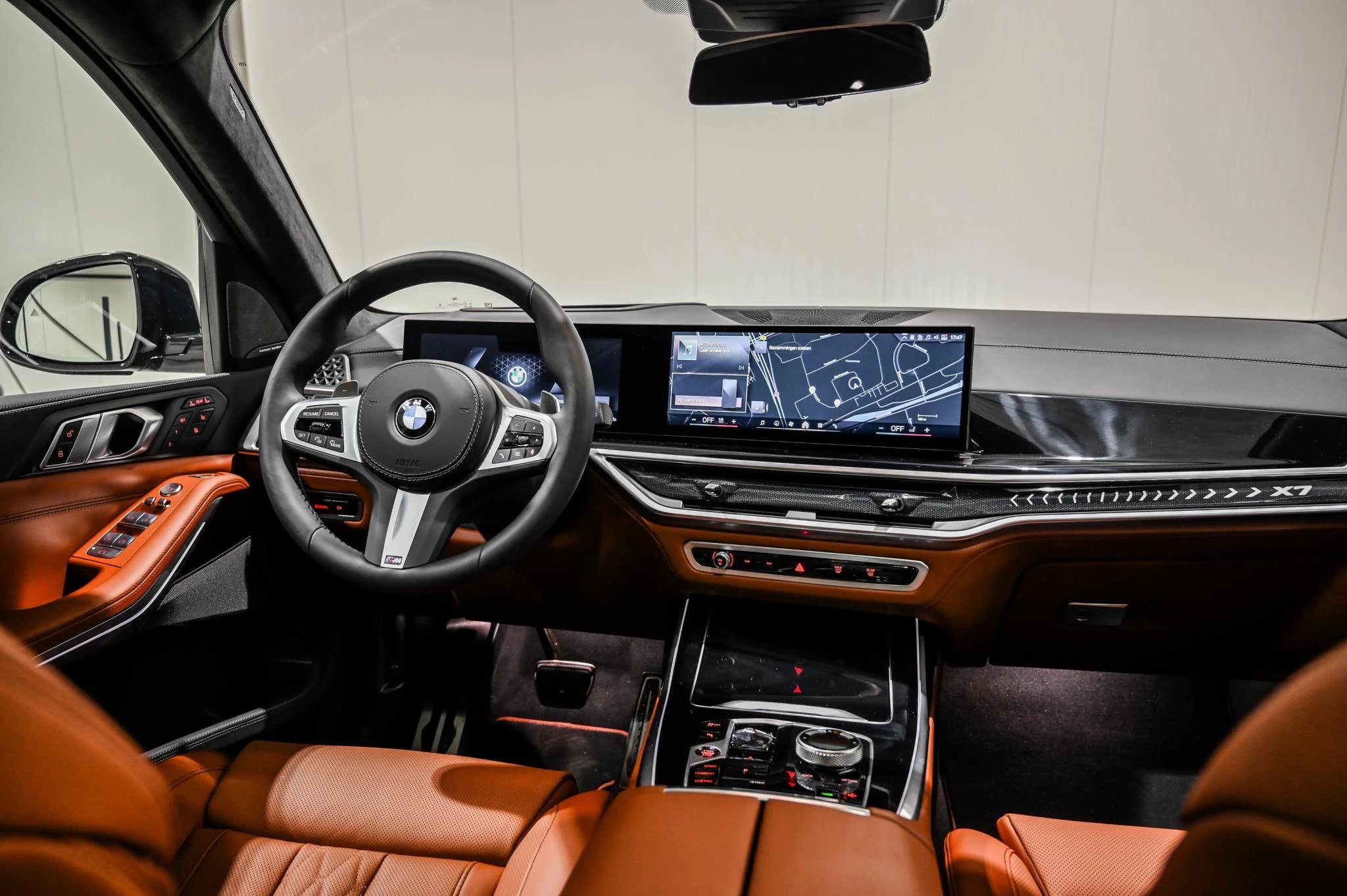 Hoofdafbeelding BMW X7