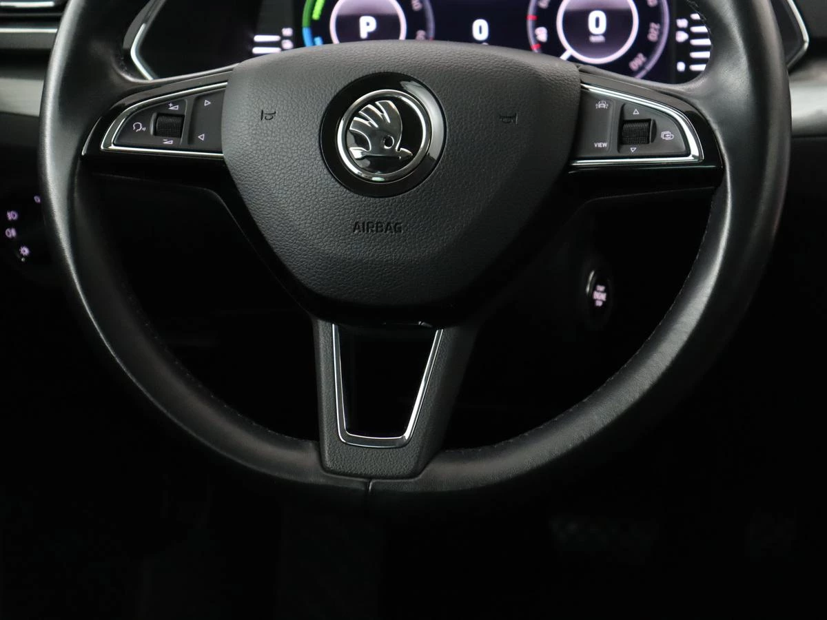 Hoofdafbeelding Škoda Superb