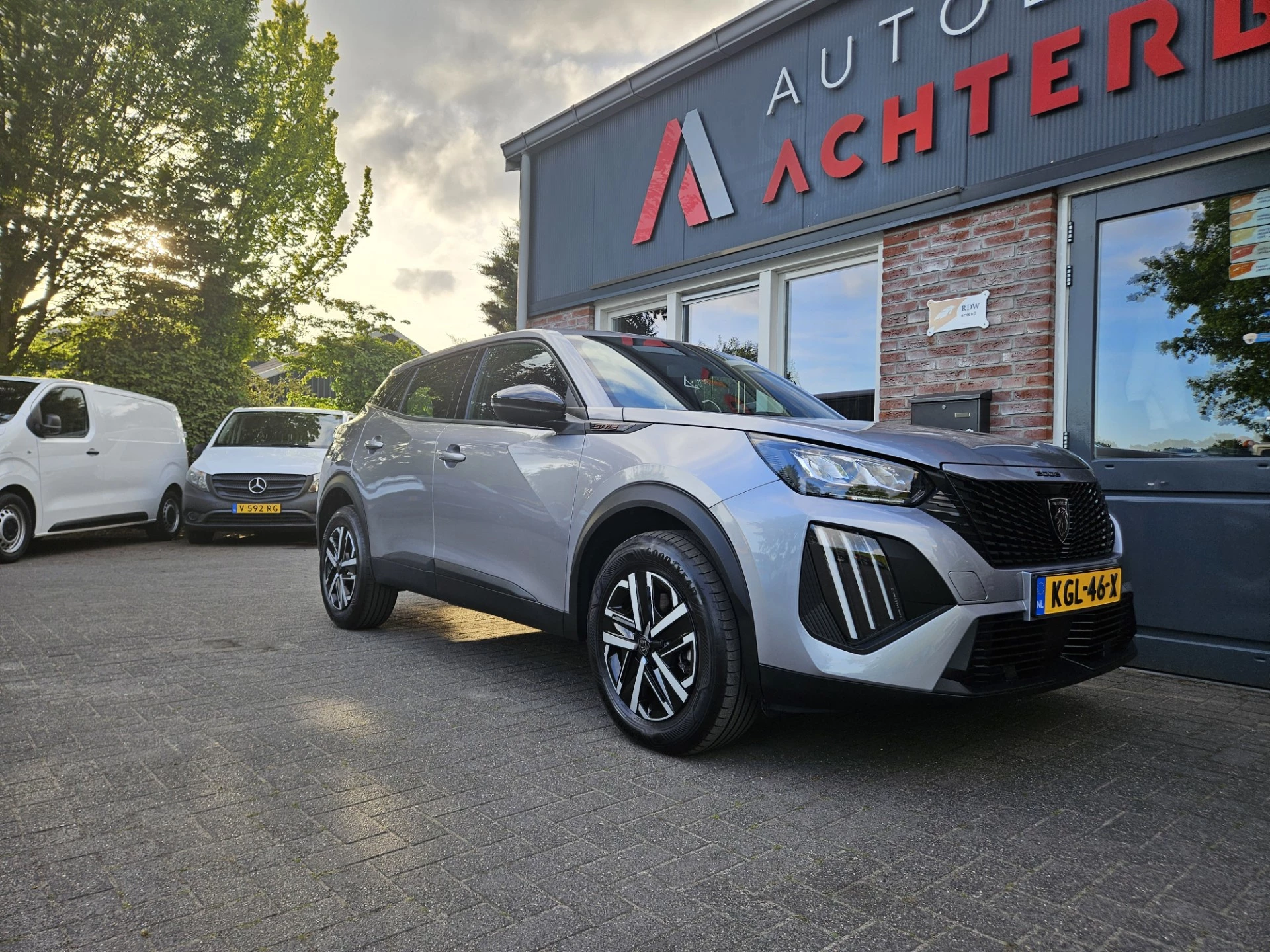 Hoofdafbeelding Peugeot 2008
