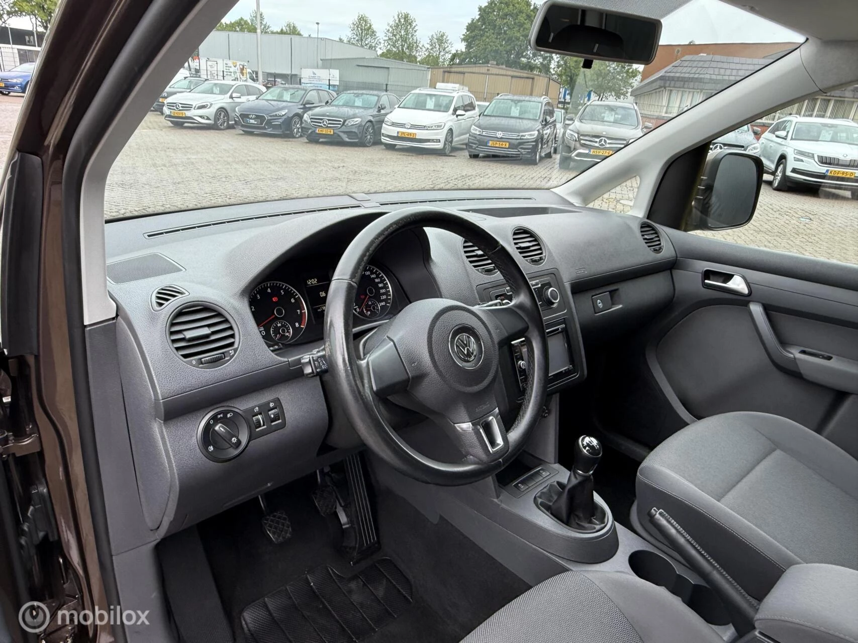 Hoofdafbeelding Volkswagen Caddy