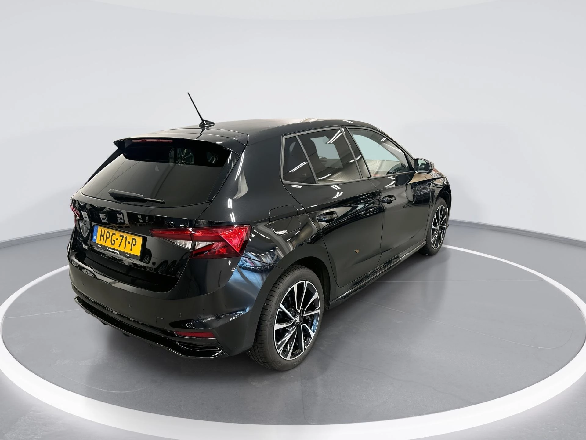 Hoofdafbeelding Škoda Fabia