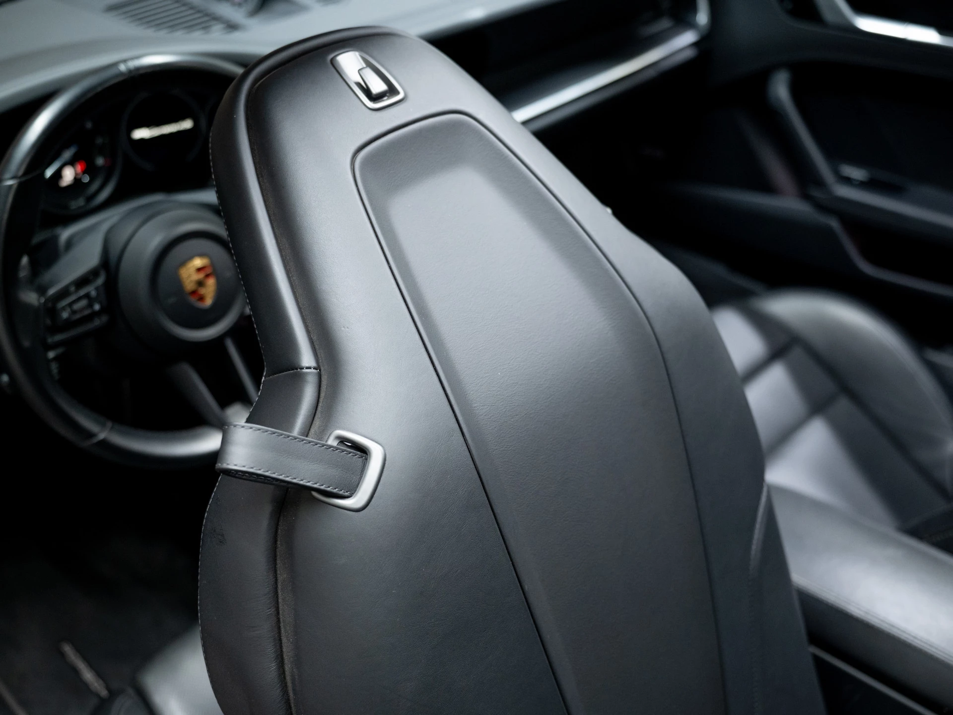 Hoofdafbeelding Porsche 911