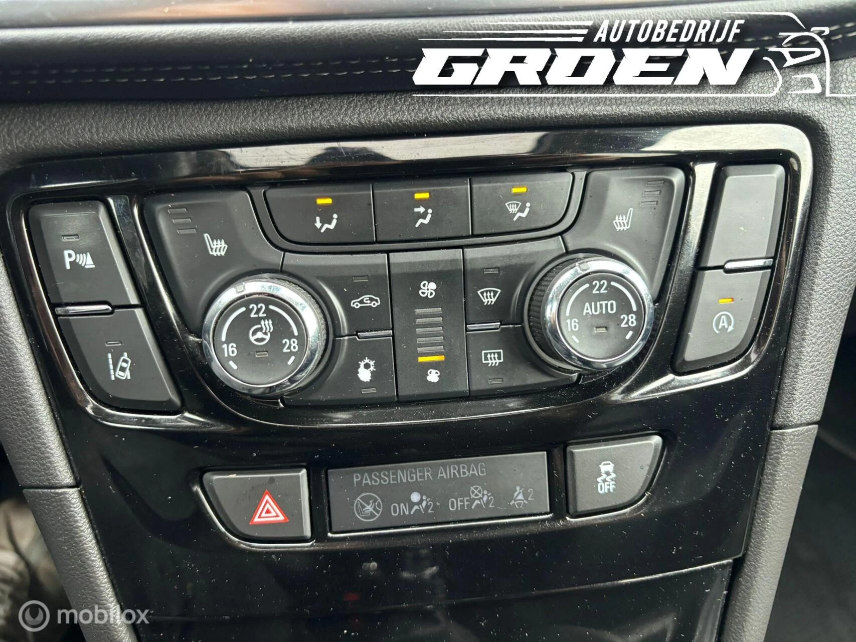 Hoofdafbeelding Opel Mokka X