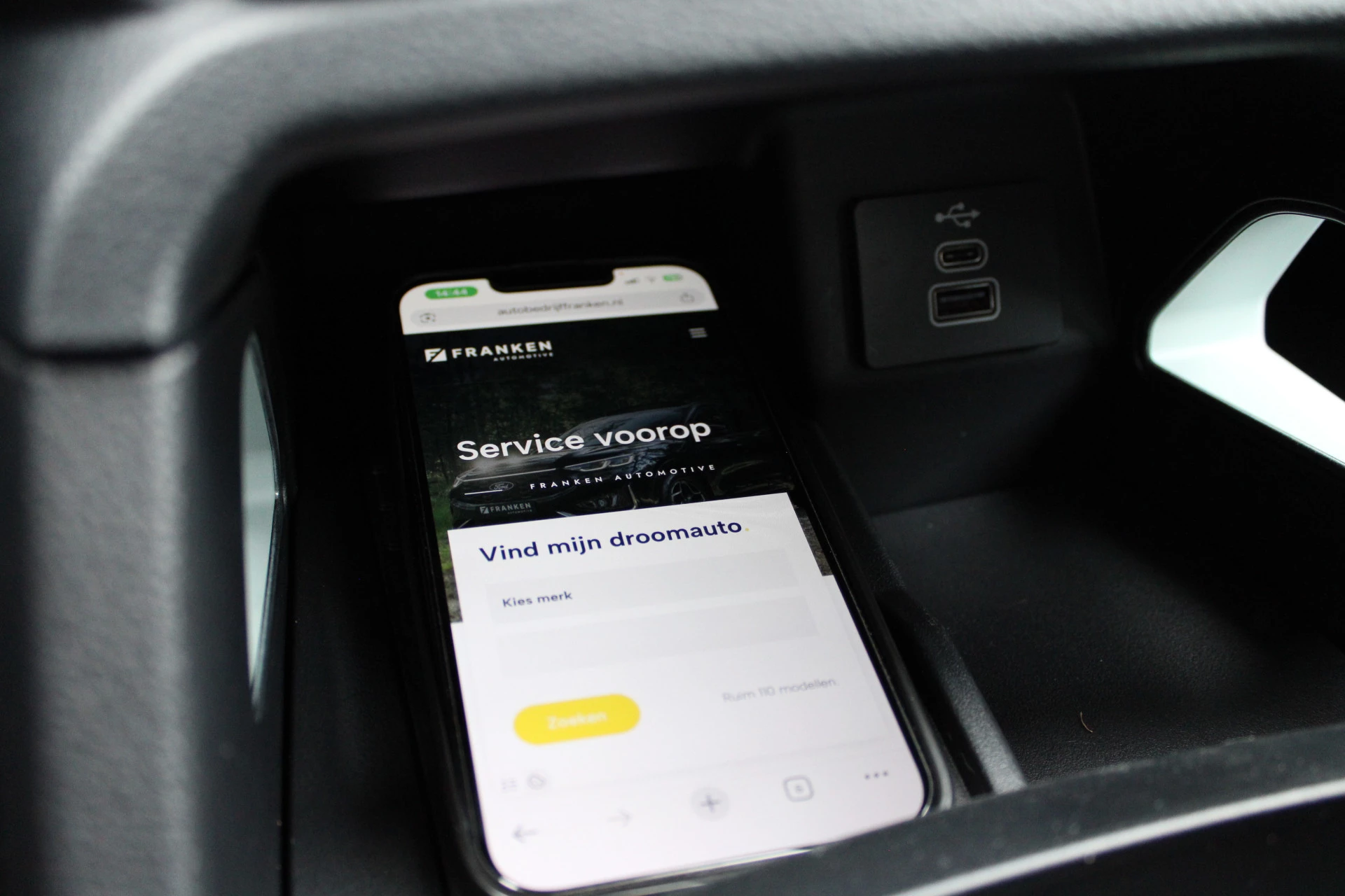 Hoofdafbeelding Ford Ranger