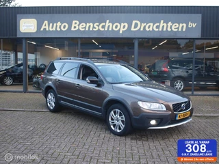 Volvo XC70 AWD Aut6 2.4 D5 220pk Euro6 Inscription Edition