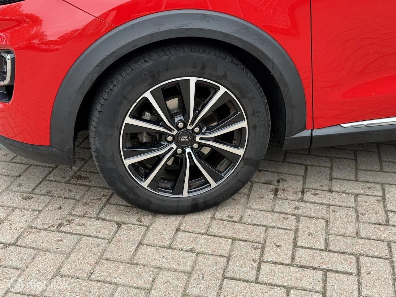 Hoofdafbeelding Ford Puma