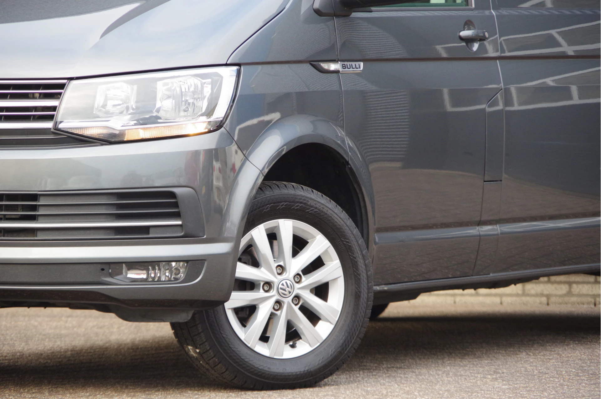 Hoofdafbeelding Volkswagen Transporter