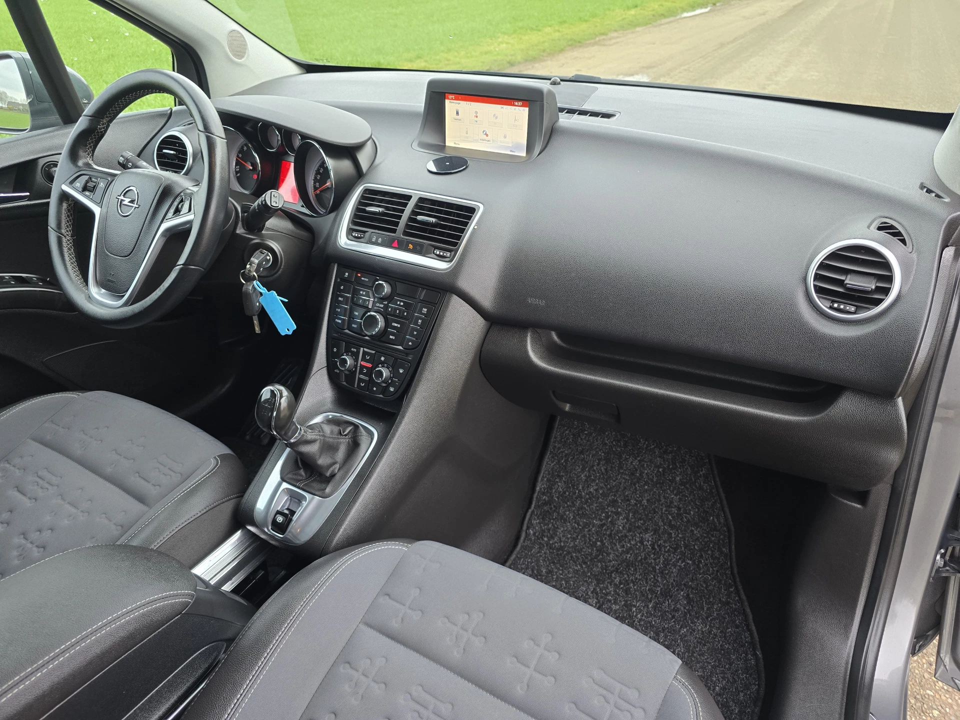 Hoofdafbeelding Opel Meriva