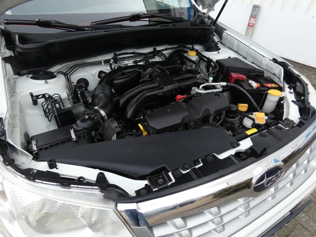 Hoofdafbeelding Subaru Forester