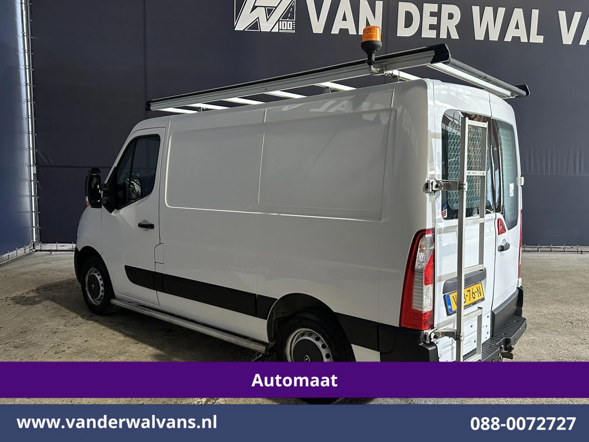 Hoofdafbeelding Opel Movano