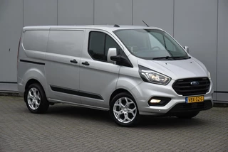Ford Transit Custom 2.0 TDCI L1H1 Aut Airco Navi Camera Klep