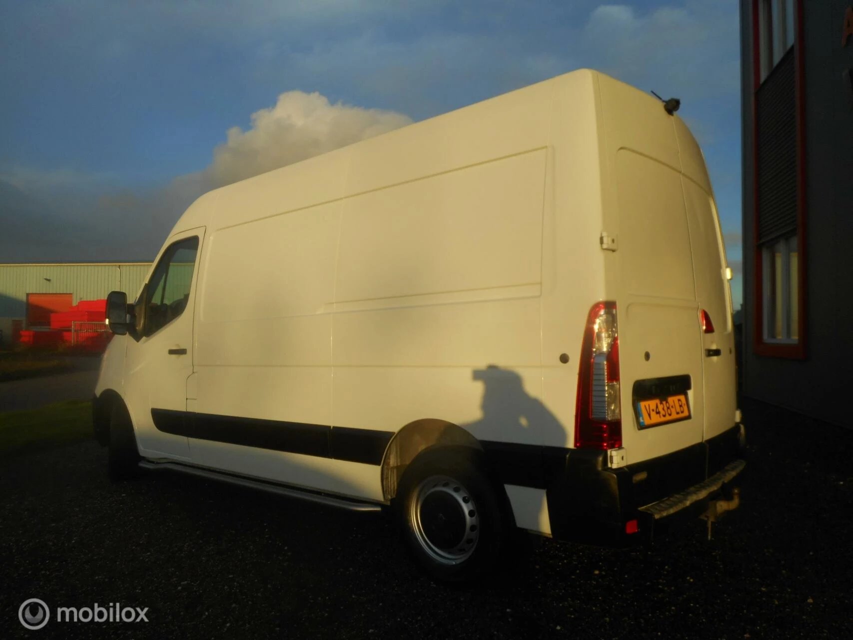 Hoofdafbeelding Renault Master