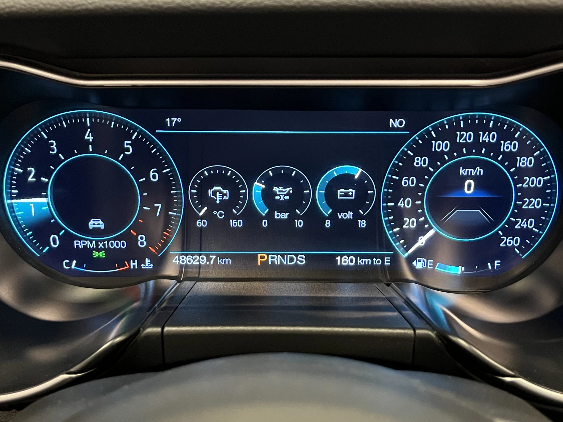 Hoofdafbeelding Ford Mustang