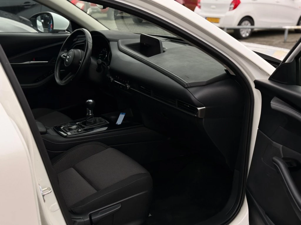 Hoofdafbeelding Mazda CX-30