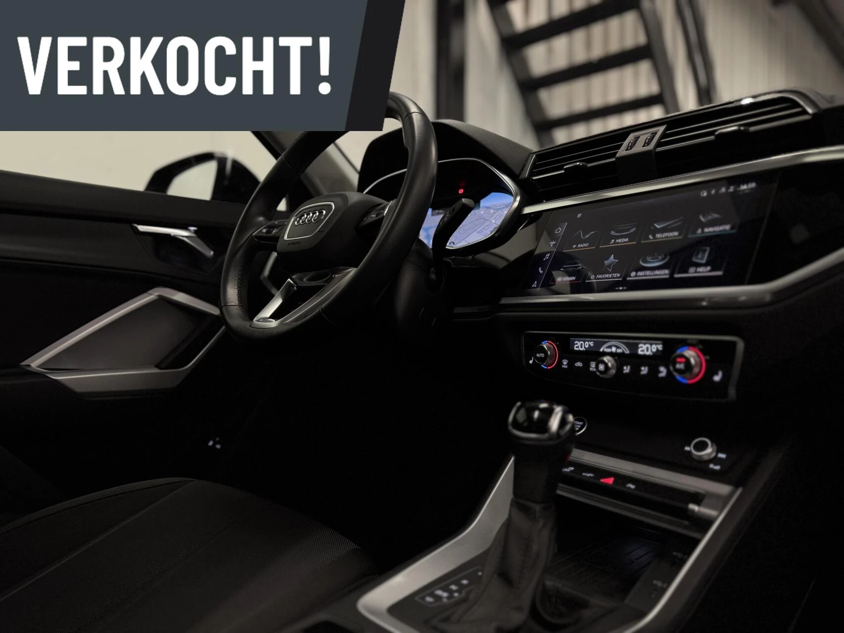 Hoofdafbeelding Audi Q3