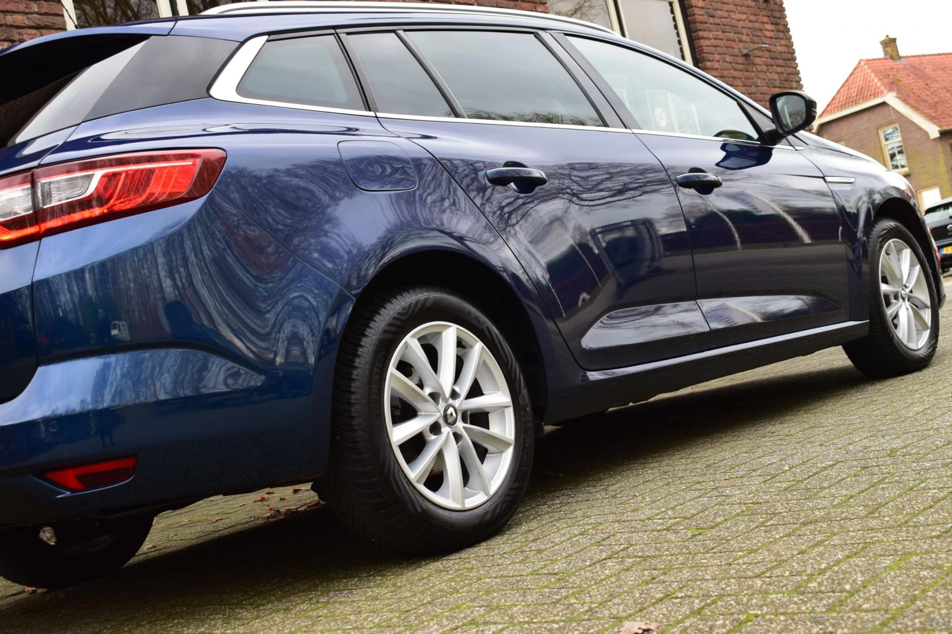 Hoofdafbeelding Renault Mégane Estate