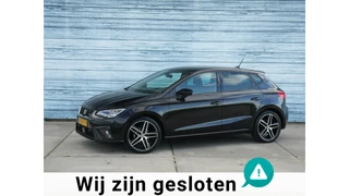 Seat Ibiza 1.0 TSI FR Business Beats Xenon Virtual Dash Cam