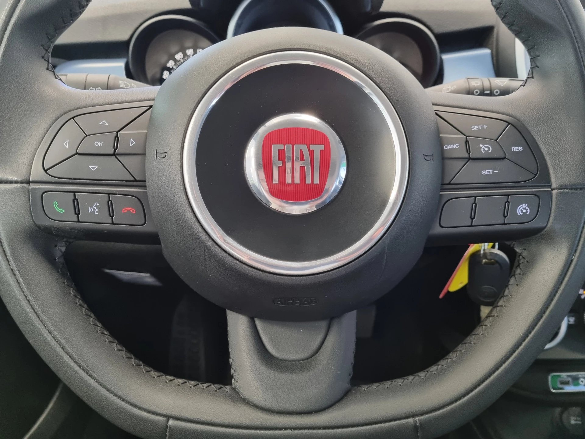 Hoofdafbeelding Fiat 500X