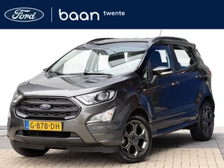 Hoofdafbeelding Ford EcoSport