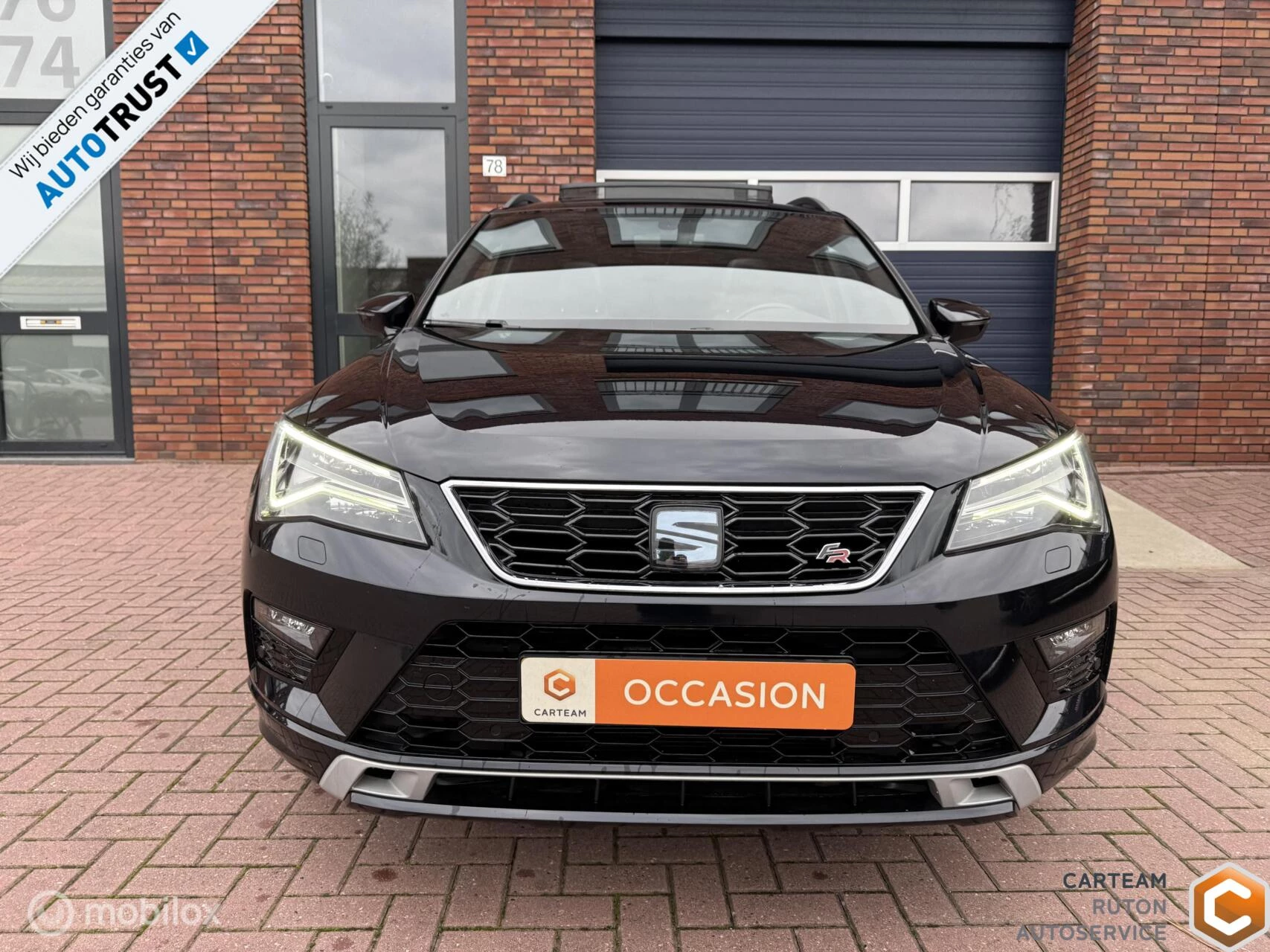 Hoofdafbeelding SEAT Ateca