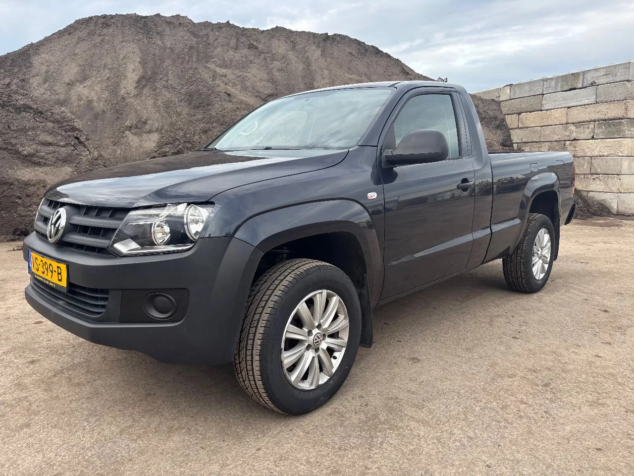 Hoofdafbeelding Volkswagen Amarok