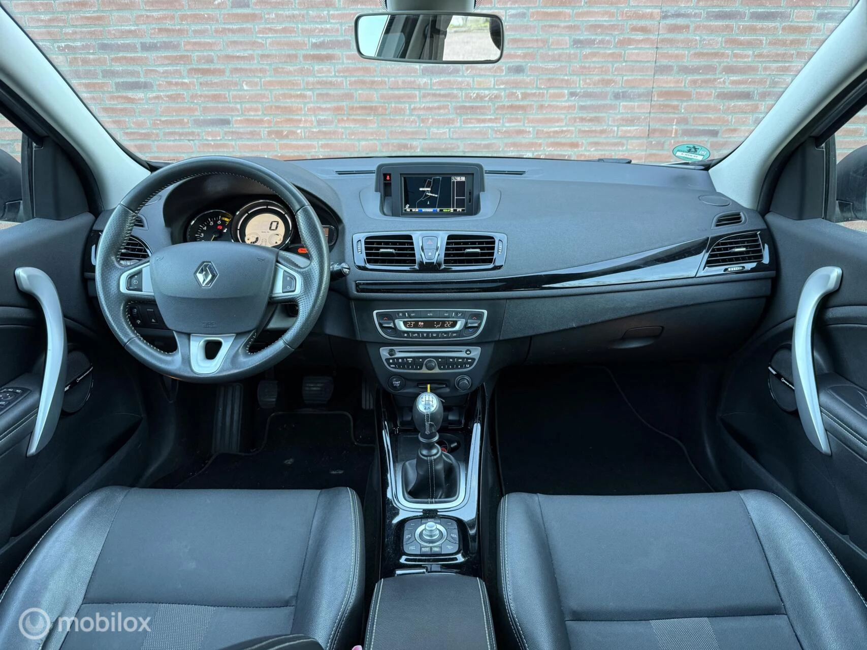 Hoofdafbeelding Renault Mégane Estate