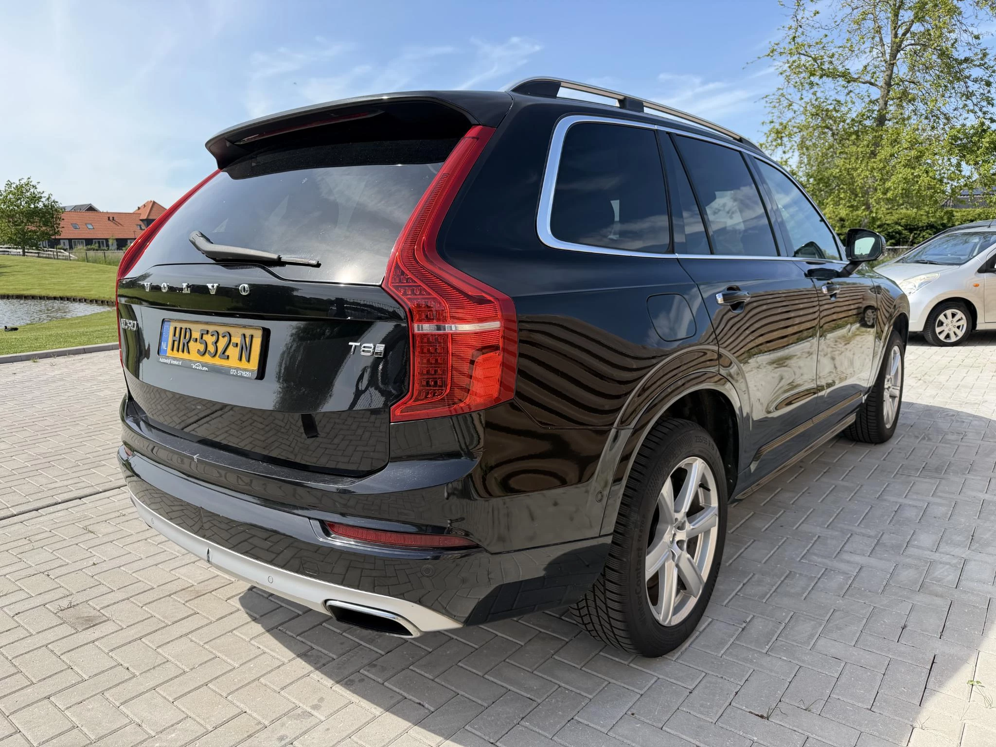 Hoofdafbeelding Volvo XC90