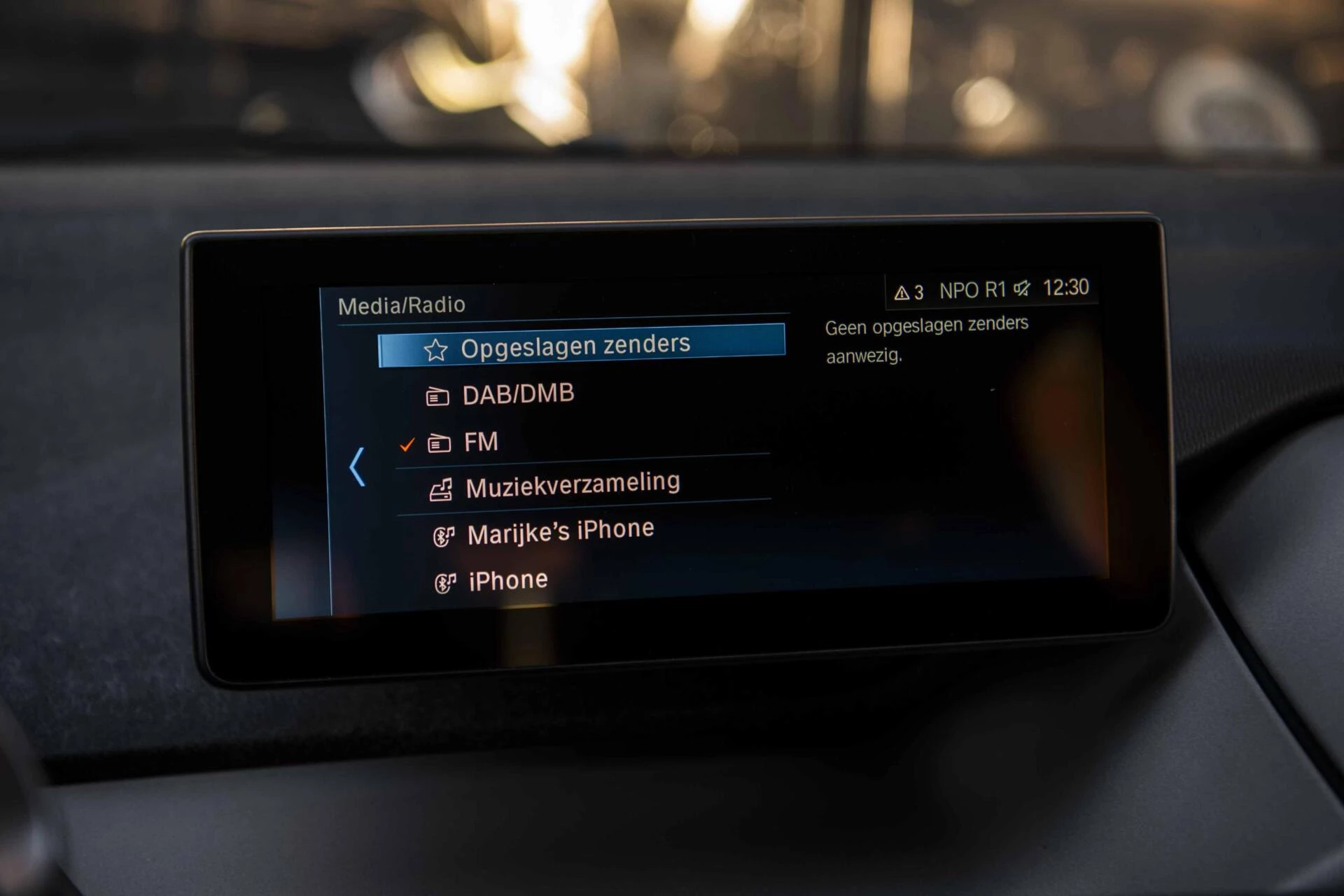 Hoofdafbeelding BMW i3