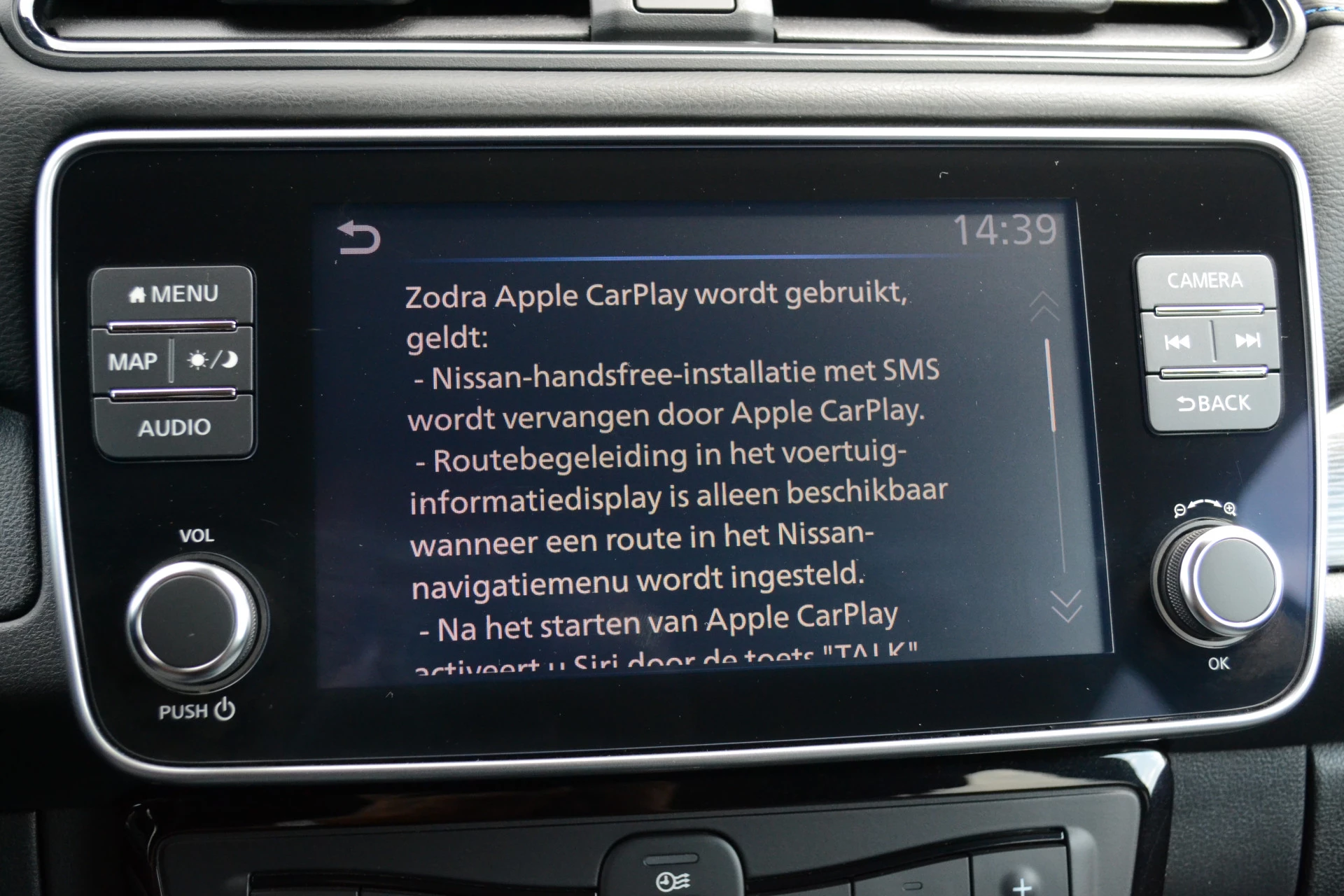 Hoofdafbeelding Nissan Leaf